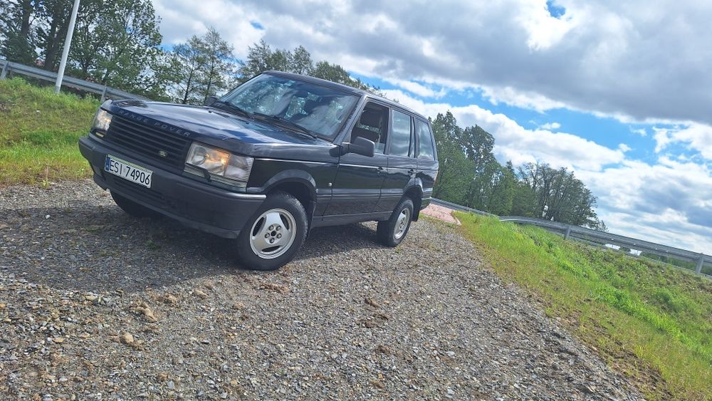 Range Rover p38 4.6 v8 LPG