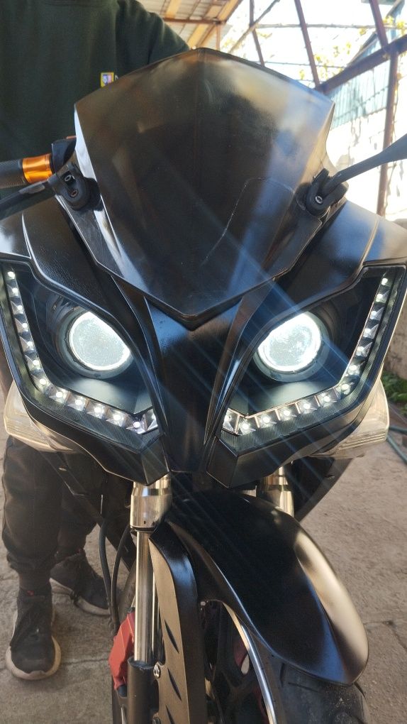 Motoleader ML 250 GTS