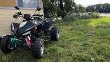 Quad Bashan 250cm, 4+1 chłodzony ciecza