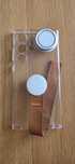 Etui Clear Gadget Case do Galaxy S24 Ultra