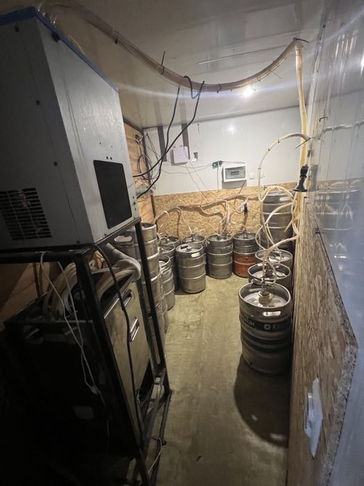 Продам киоск МАФ (Готовый бизнес)