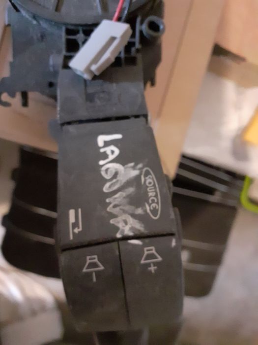 Comutador fita airbag laguna