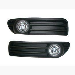 Противотуманки ПТФ Ауди А4 /Гольф 4/Бора (A4/ golf 4/Bora