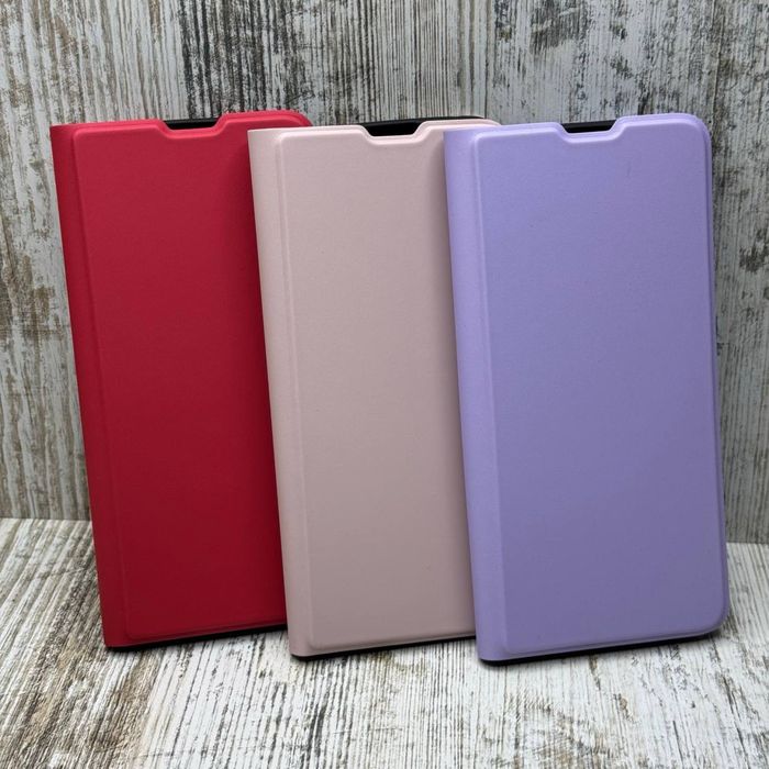 Чехол книжка Classic Fibra на Xiaomi Redmi Note 14 Pro Plus 5G Чохол