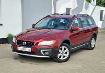 Volvo XC 70 2,0 Diesel 180KM 6-Biegów Klima Navi Xenon Led