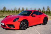 Porsche 911 Porsche 911 Carrera GTS