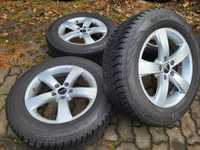 Koła 17" 5x114,3 Toyota Rav4 Suzuki Grand Vitara Lexus NX