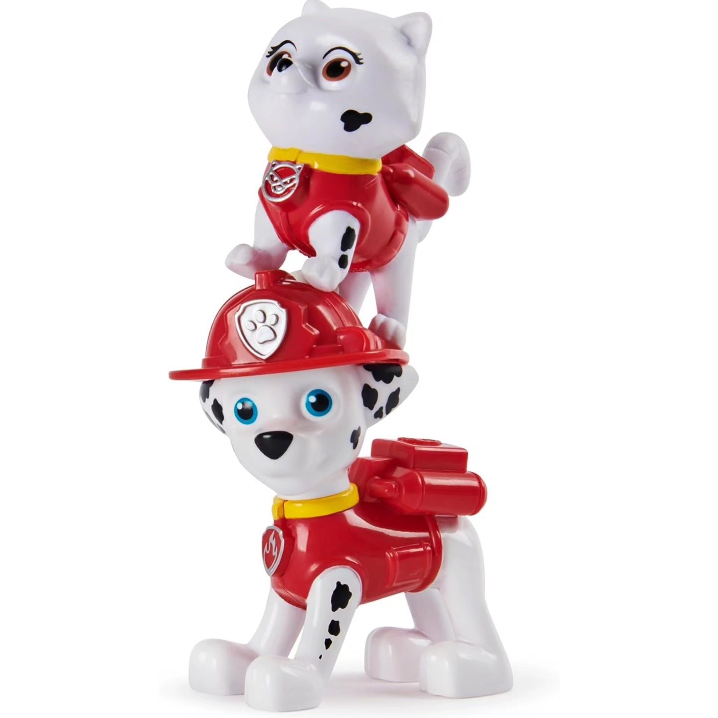 Paw Patrol Kitty Catastrophe Gift Set 8 фігурок Котяча катастрофа