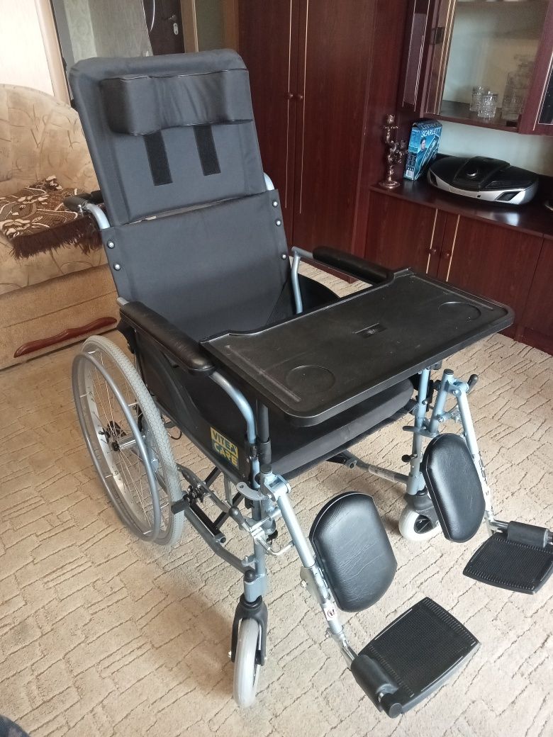Продам інвалідний візок новий