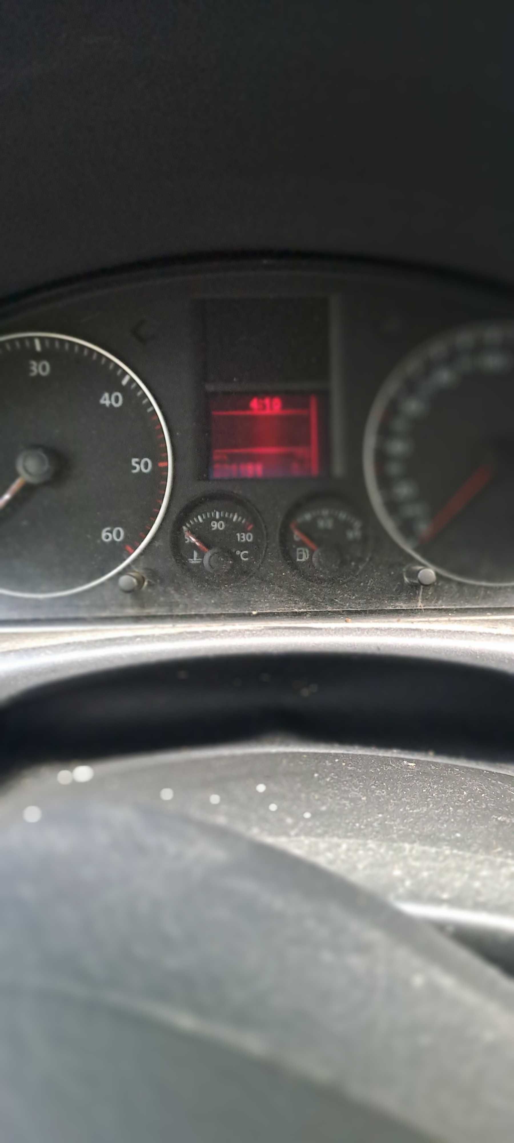 Vw touran 2.0 tdi