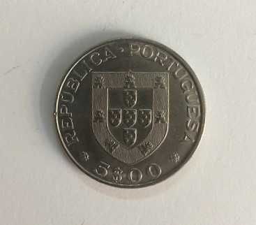 Moedas Portuguesas