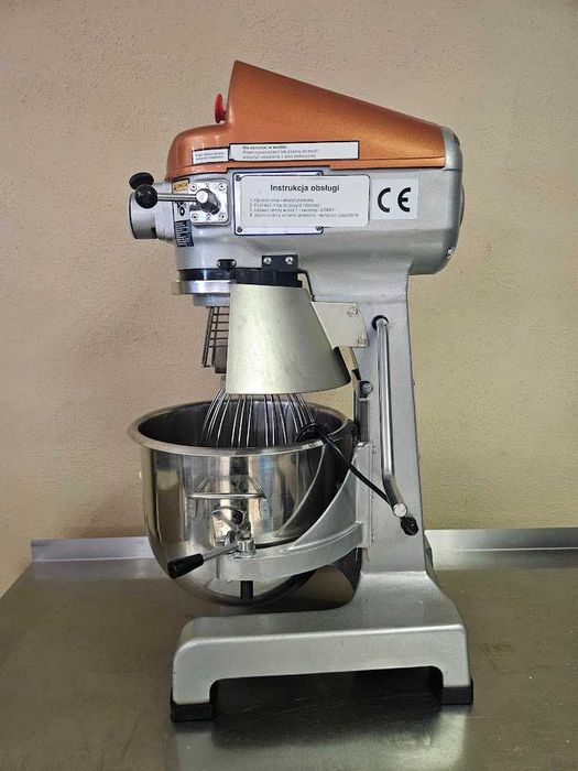 Mikser planetarny RM Gastro RM 20VL 20L 2021 stan bardzo dobry