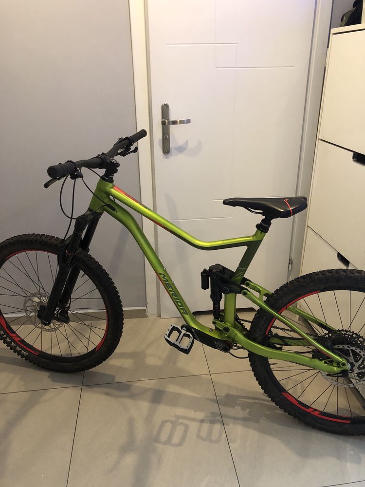 Merida one sixty rower gorski mtb