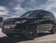 Range Rover Autobiography