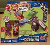 Skate Park Tech Deck/Hot Wheels