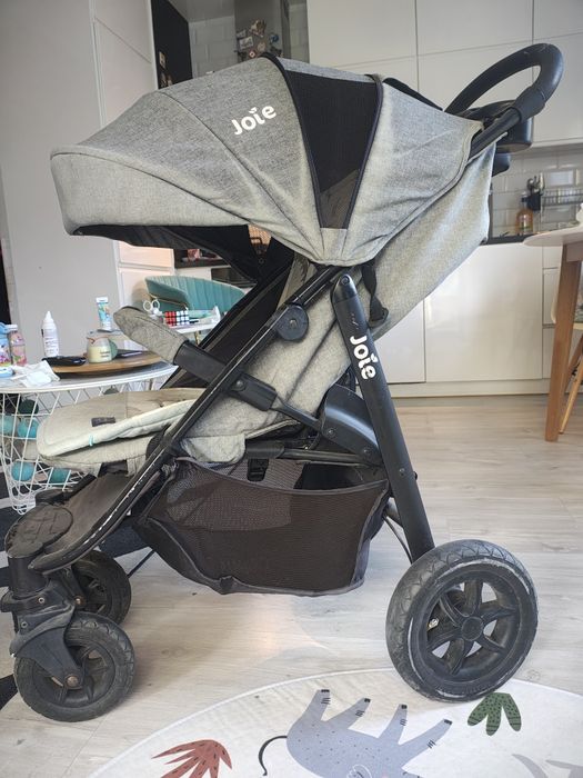 Wózek spacerowy Joie