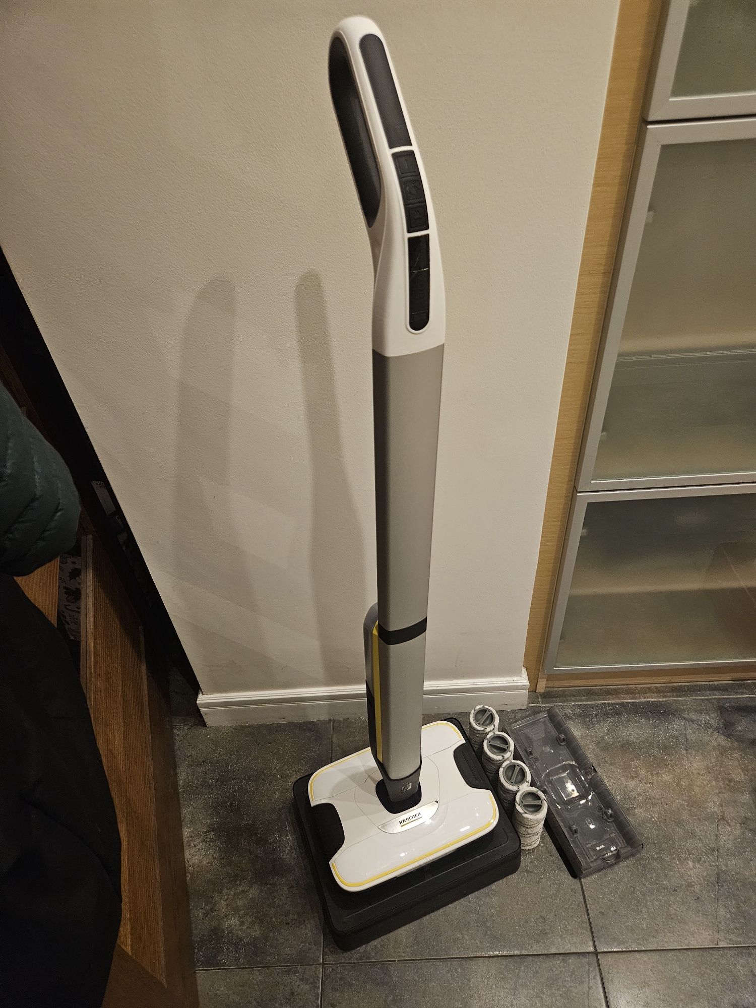 Mop elektryczny Karcher FC 7