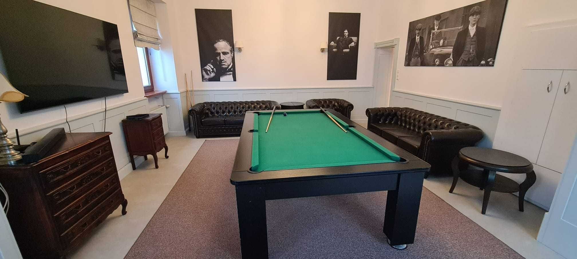 Willa "Bimbrówka" Wisła,dom 25 osób, jacuzzi, bilard