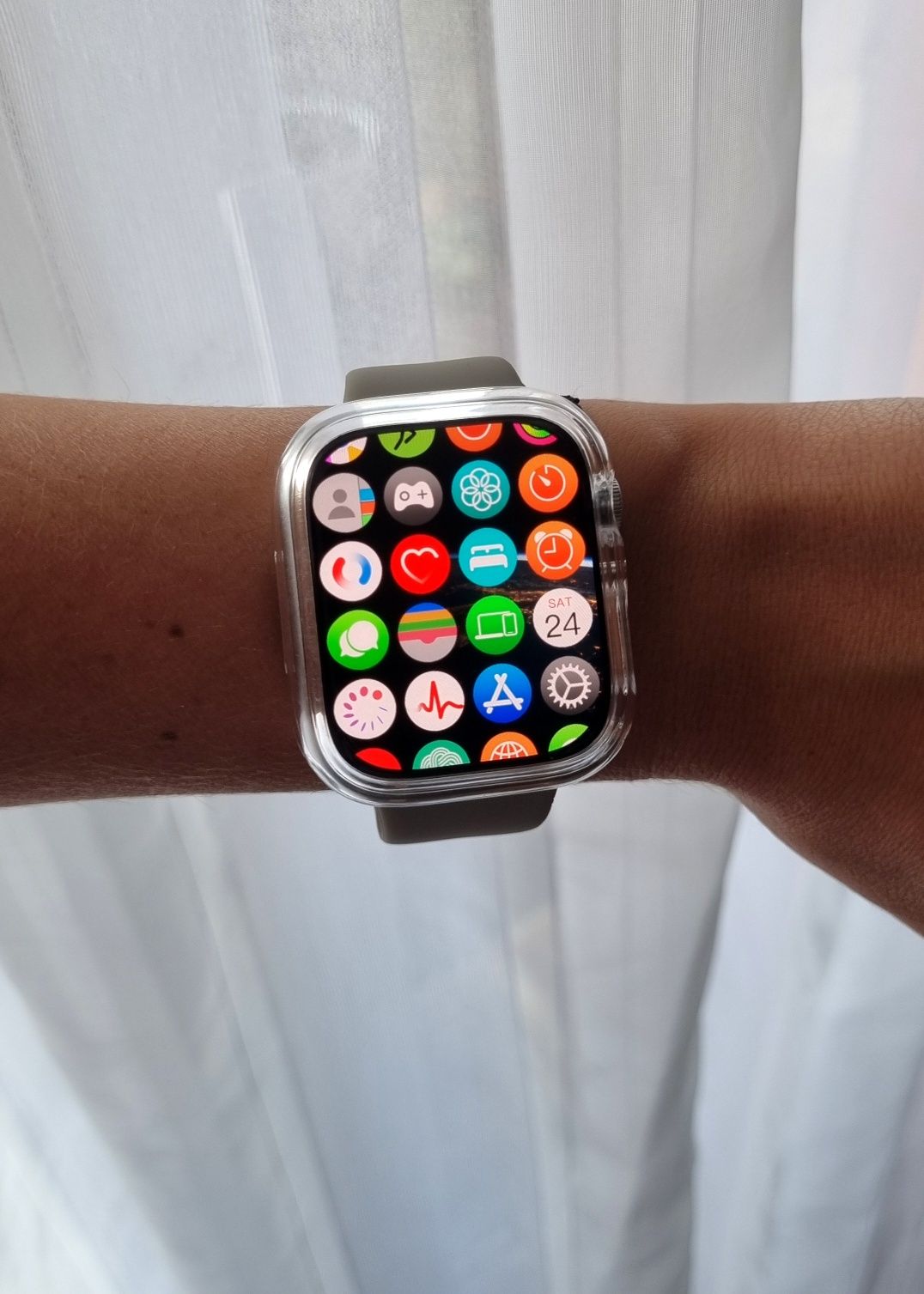 Smartwatch Microwear Watch