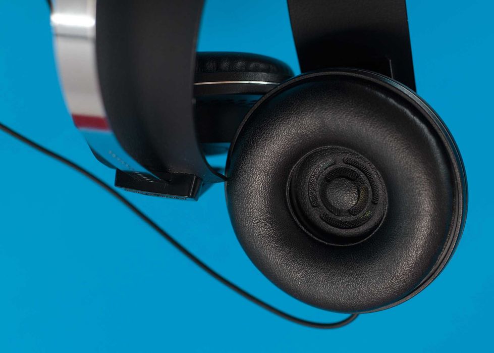 Słuchawki przewodowe Pioneer SE-2 1980 r. hifi oldschool vintage