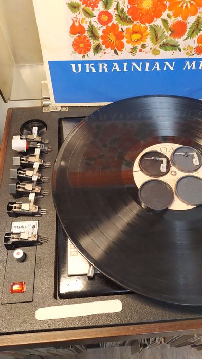 Цей картридж вам дасть можливість насолоджуватися любимими мелодіями