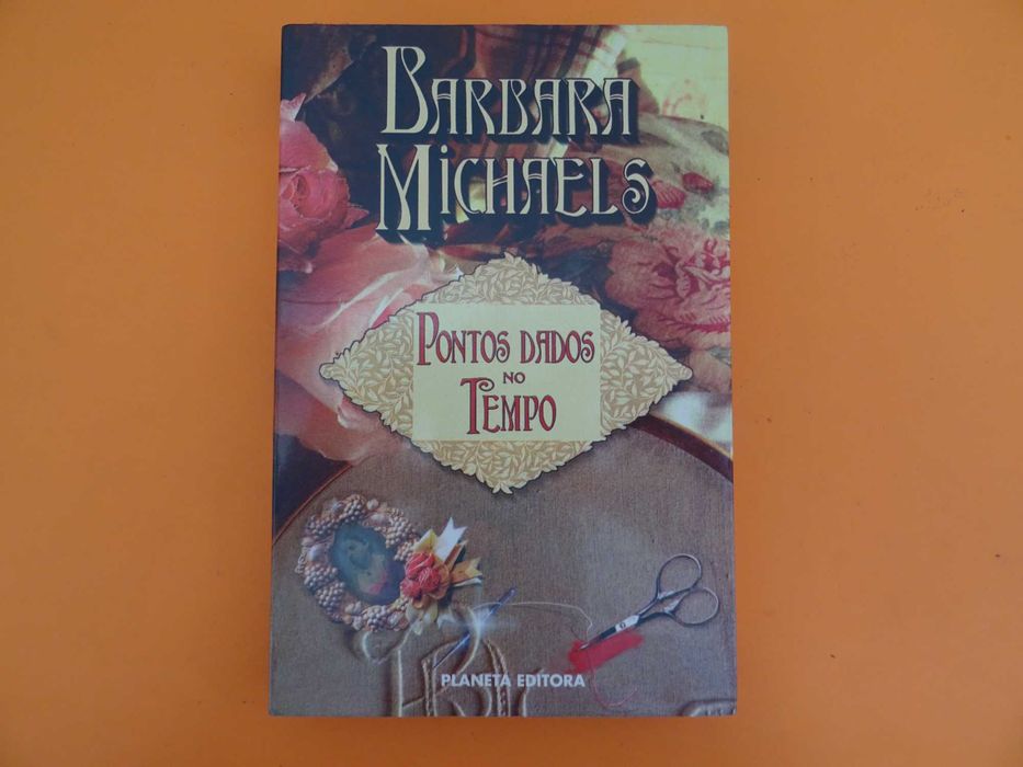 Pontos dados no tempo - Barbara Michaels