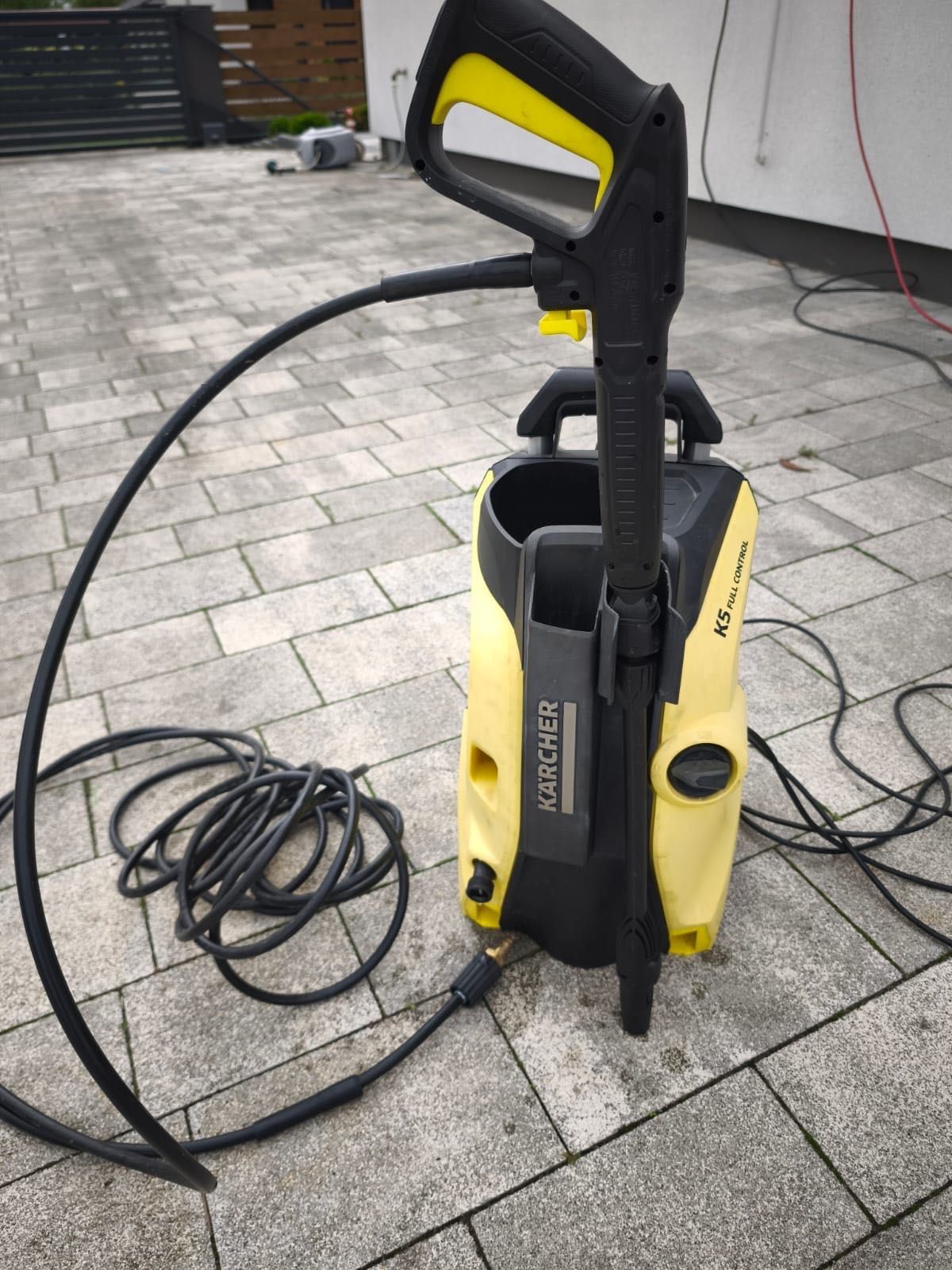 Myjka ciśnieniowa Karcher