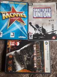 3 gry pc Movies Shattered union Bulletstorm