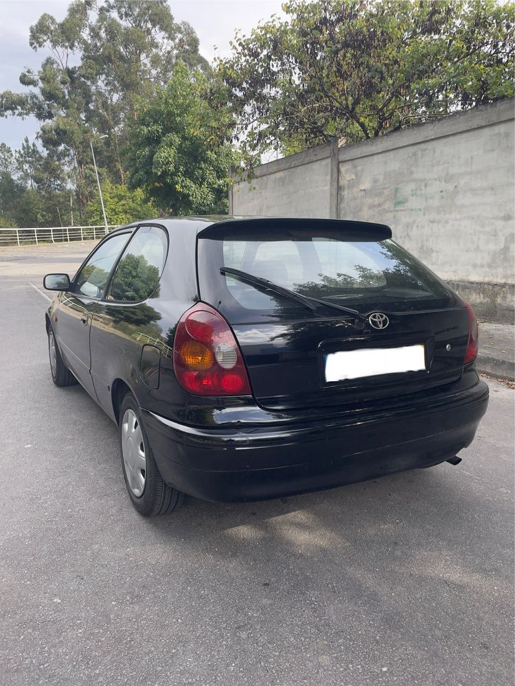 Toyota corolla 2.0D