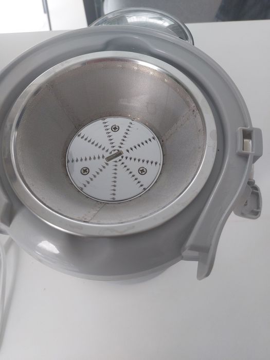 Stan BD Sokowirówka Zelmer ZJE1200