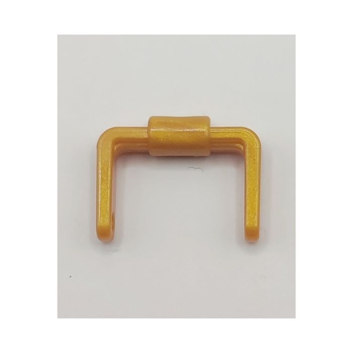 LEGO 95344 Uchwyt do wiadra/konewki/ kociołka Pearl Gold 1 szt.