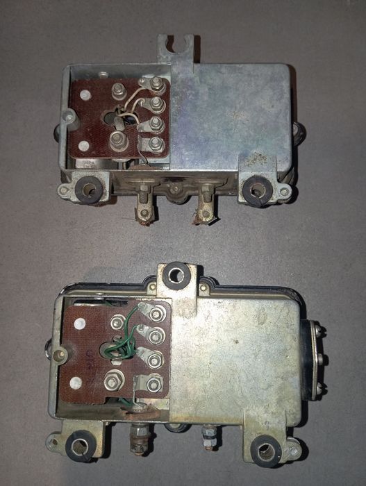 Реле регулятора напряжения PP 362-A PP362-Б