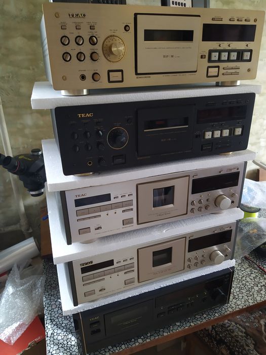 Кассетные деки Teac распродажа