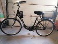 Rower damski miejski 28" Brat-Pol FG Comfort