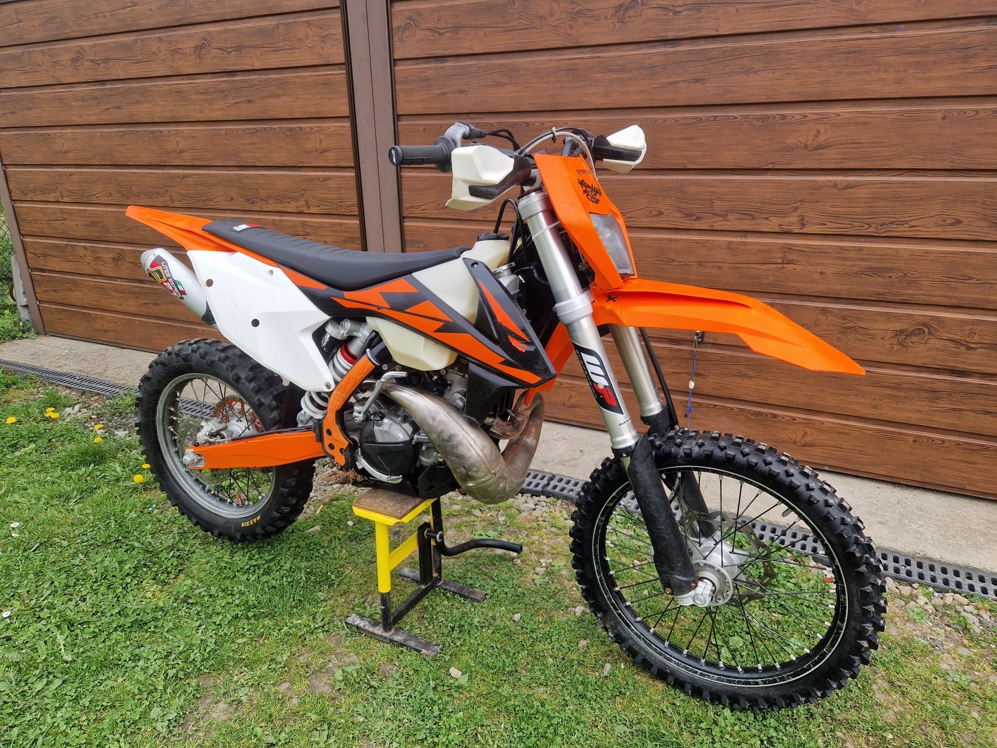 Ktm xcw 250 exc 300 tpi igła fe te enduro 2t