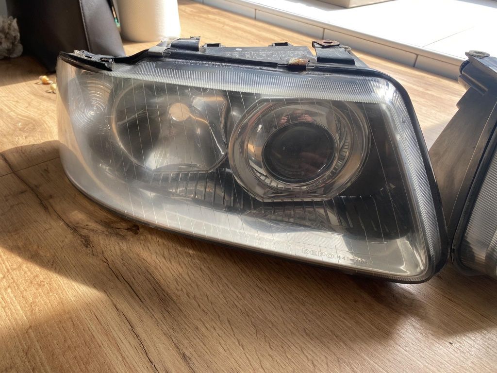 Lampy depo Audi a3 8l lift