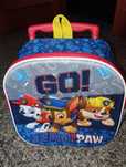 Mochila infantil " Team Paw"