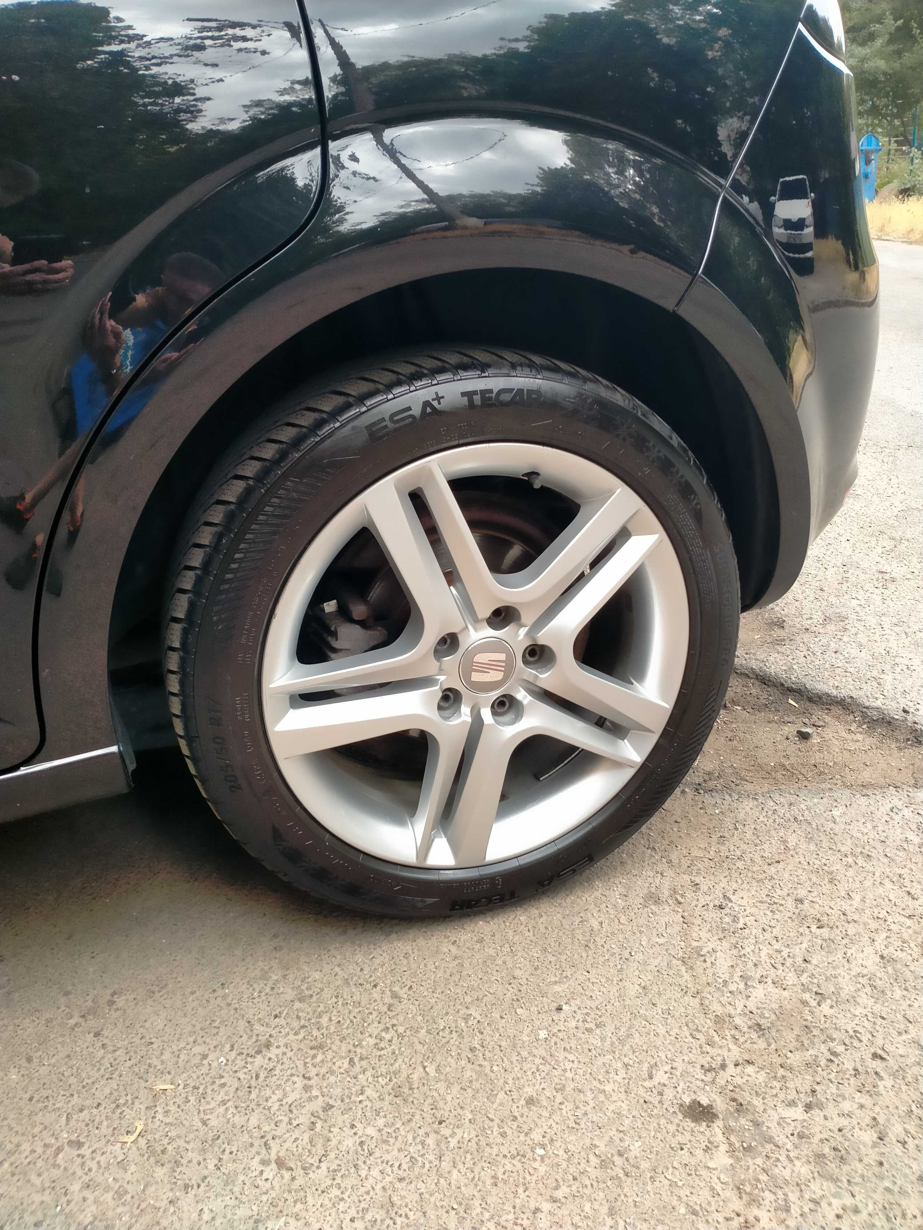Seat Leon II покоління 2007 1.6