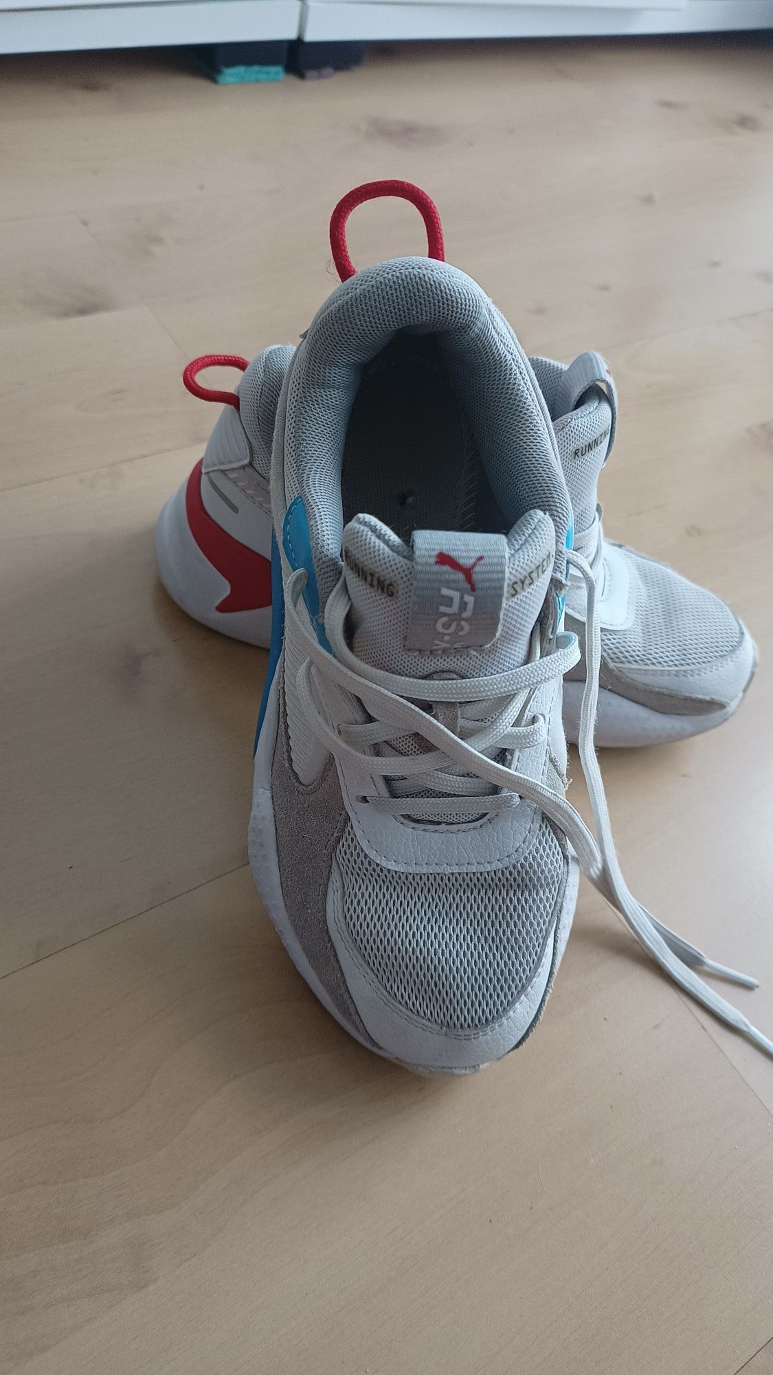 Buty adidasy Puma RS-X Tuning system rozm. 34