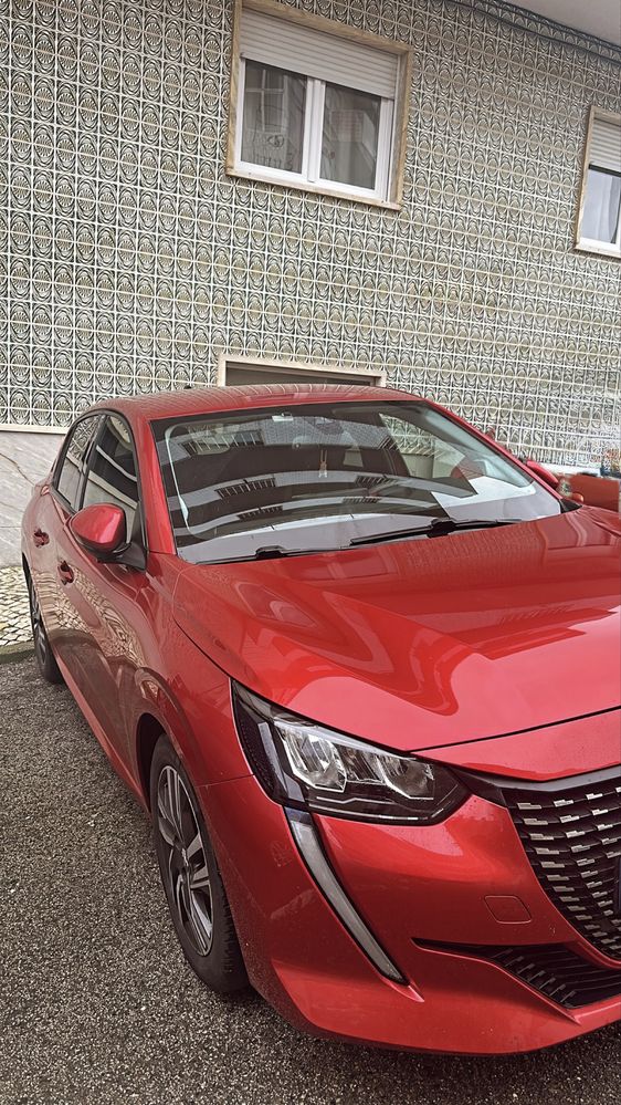 Peugeot 208 1.5 BlueHDI Active Business Pack