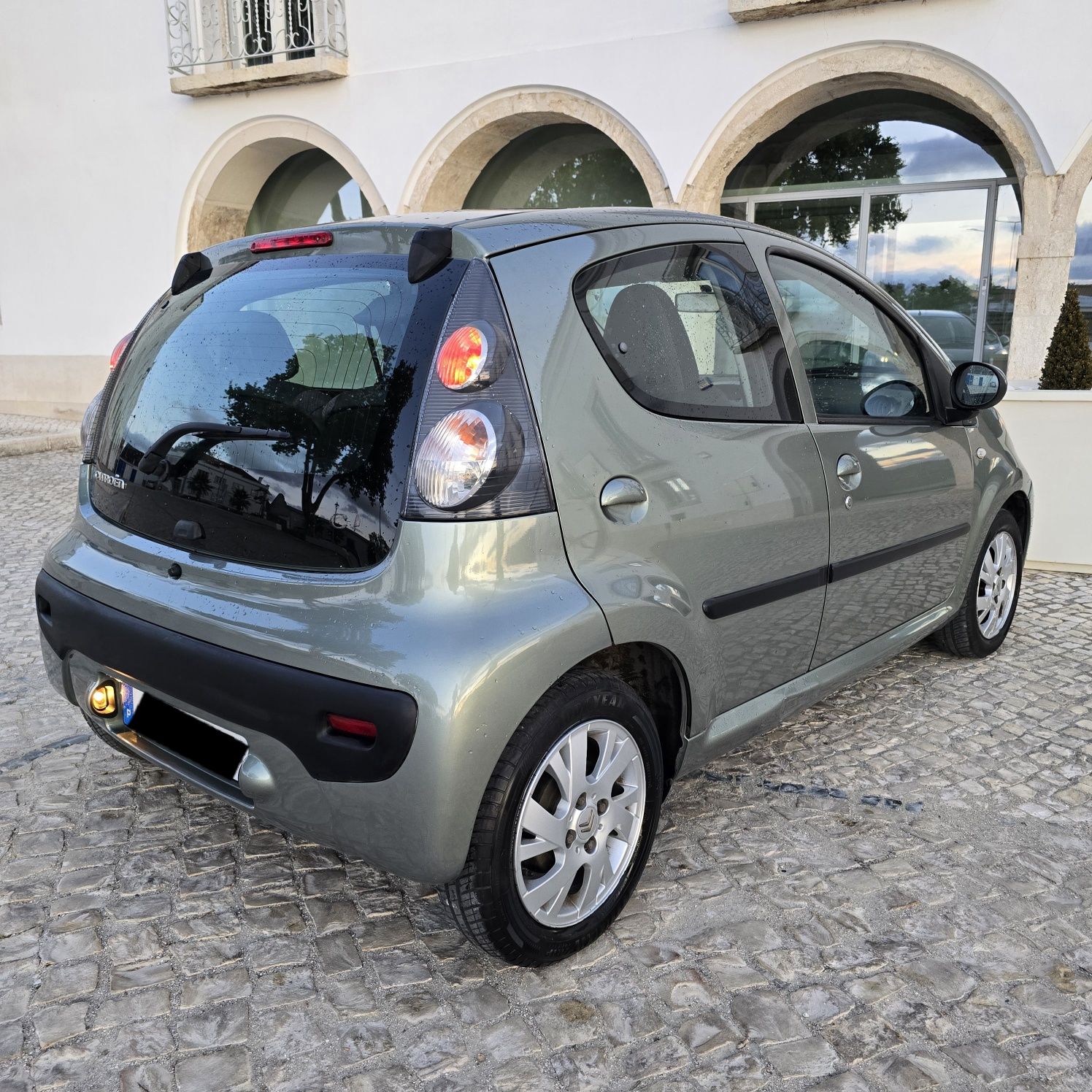 Citroen C1 2009 c/ garantia