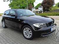 BMW 1 po lifcie * 2.0 diesel * 2008r *MOŻLIWA ZAMIANA * Zarejestrowany