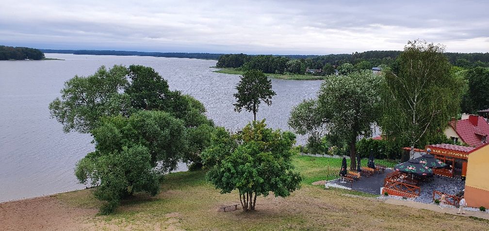 Mazury Siemiany Domek "TOSIA" z jacuzzi do wynajęcia