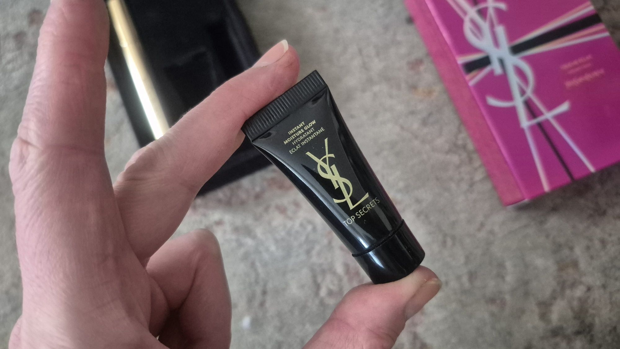 Yves Saint Laurent No Need To Sleep zestaw kosmetyków do makijażu