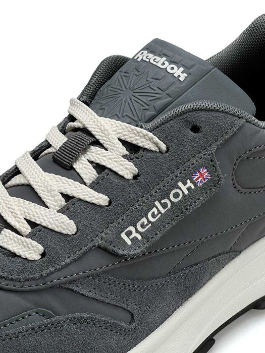 АКЦІЯ! Кросівки Reebok Classic Dark Grey White 41 - 46