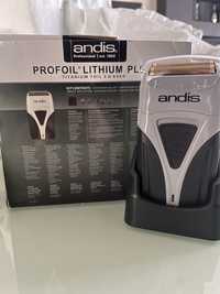 Shaver andis TS-2