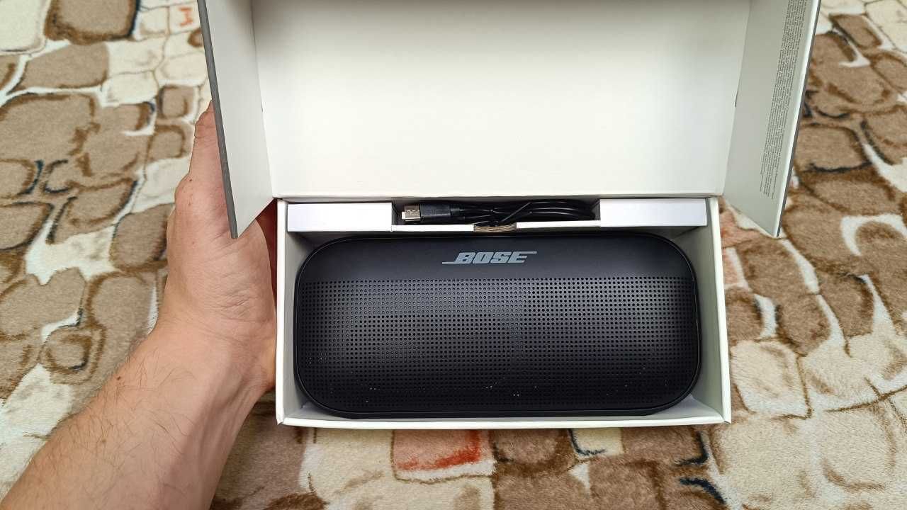 Акумуляторна Колонка Bose Soundlink Flex Bluetooth БОУС Босе