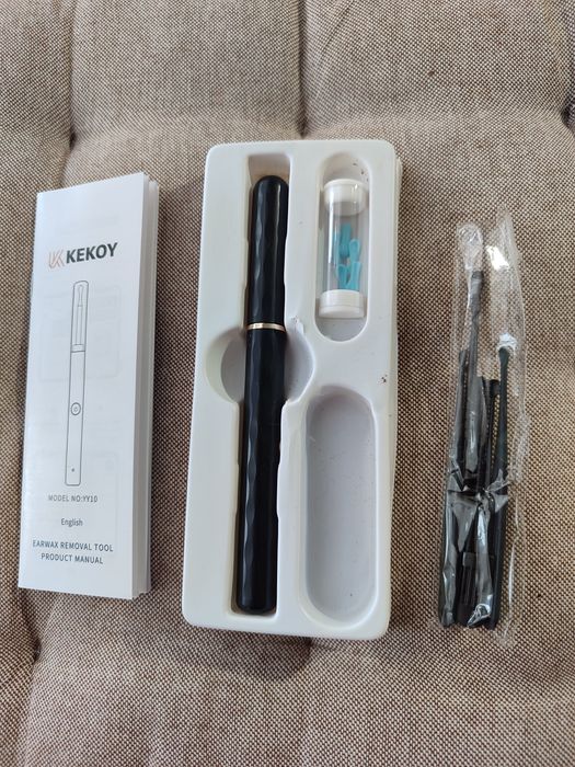 інструмент для видалення вушної сірки