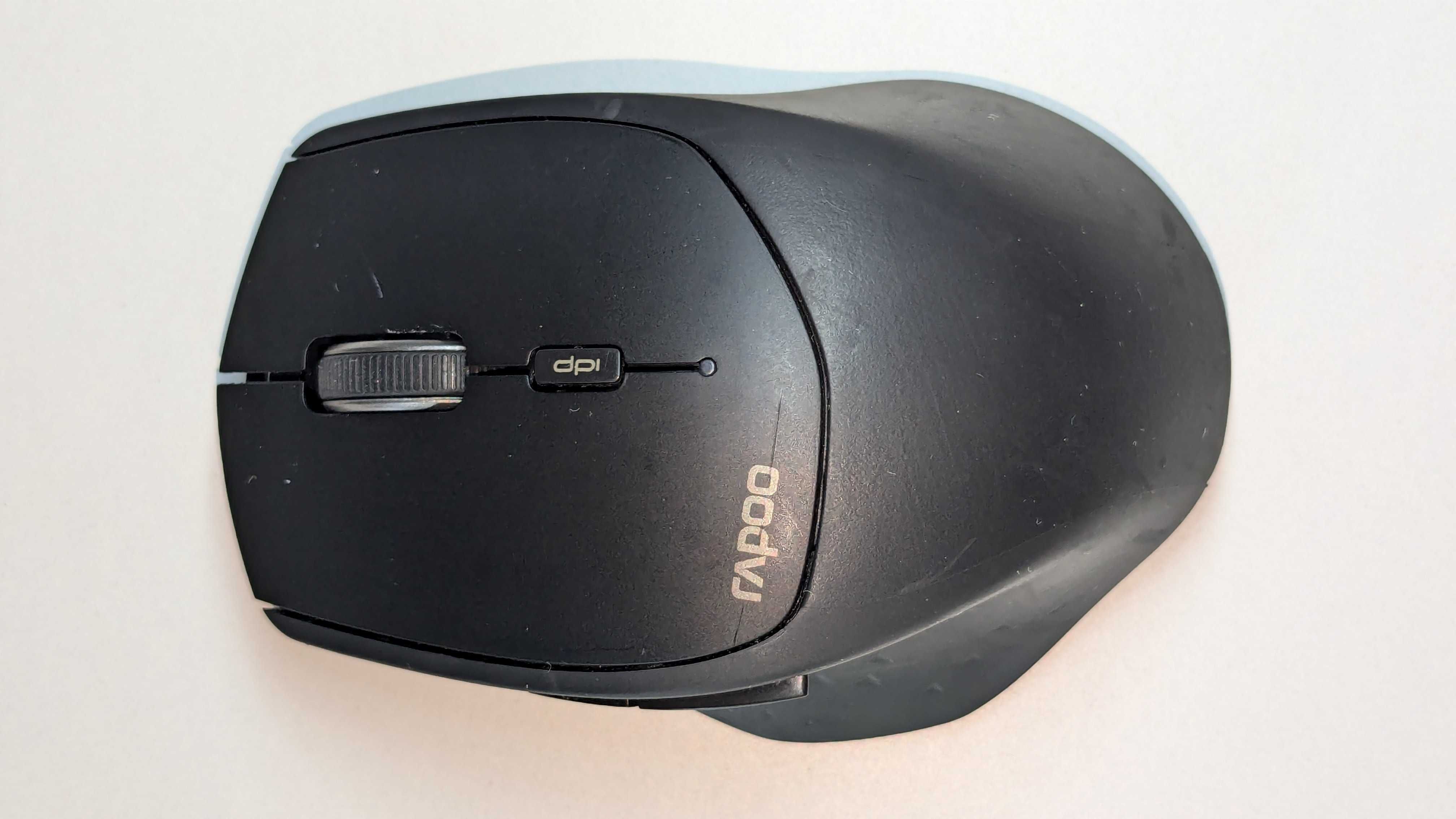Mysza biurkowa Rapoo MT550 myszka jak Logitech