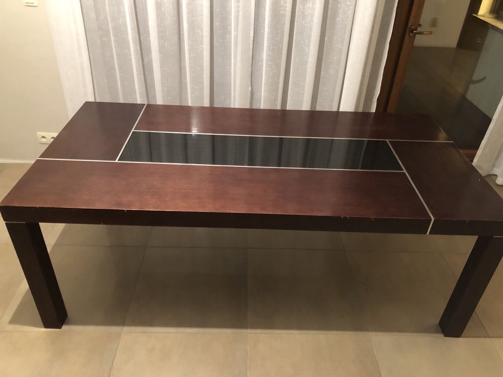 Stół fornirowany 100-200cm